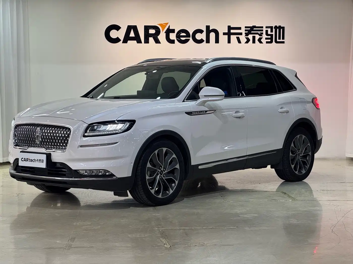 Lincoln Nautilus 2021 2.0T AWD Elegance Edition