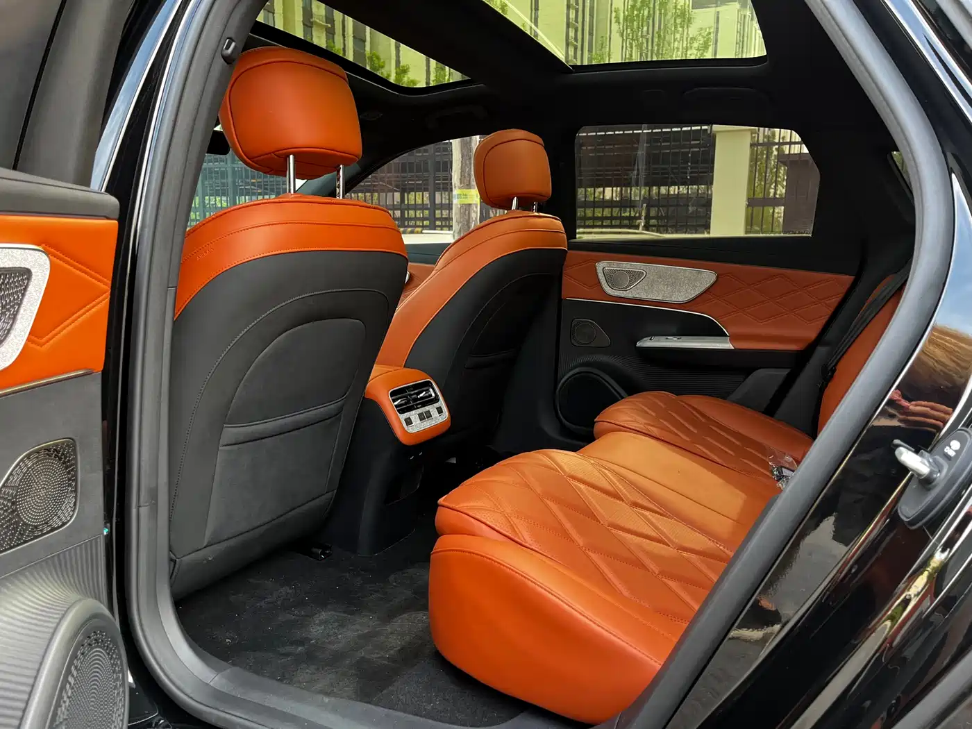 Chery Fengyun Fengyun A9L 2025 260 Boya Luxury Edition фото 5