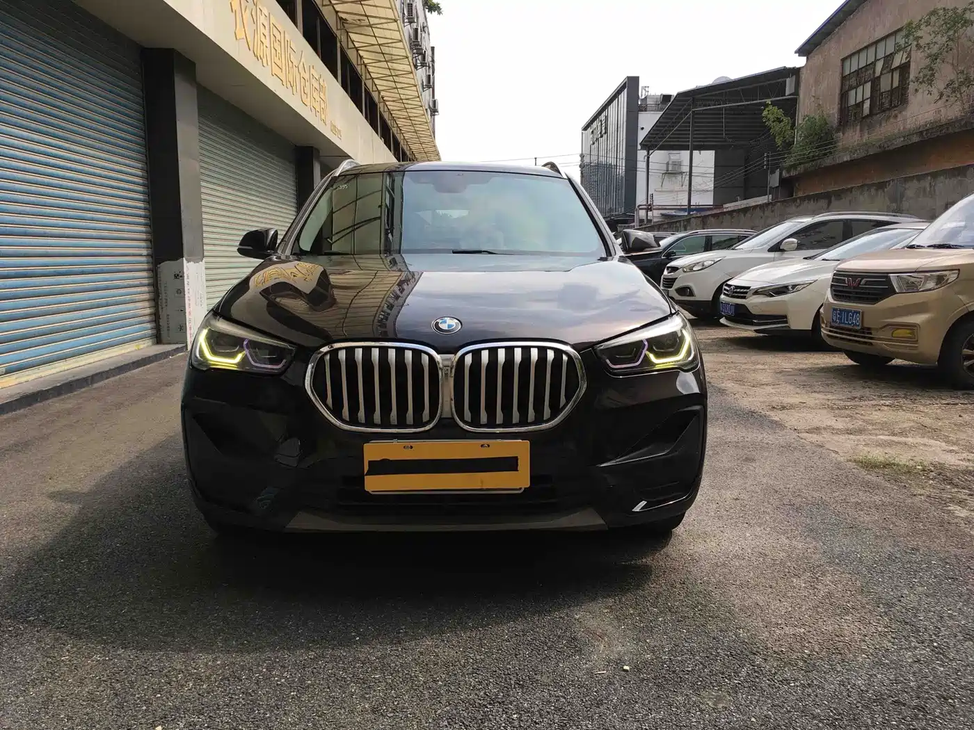  BMW BMW X1 2020 sDrive25Li Leading Model 2