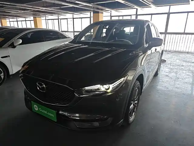 Mazda CX-5 2021 2.0L Automatic 2WD Premium