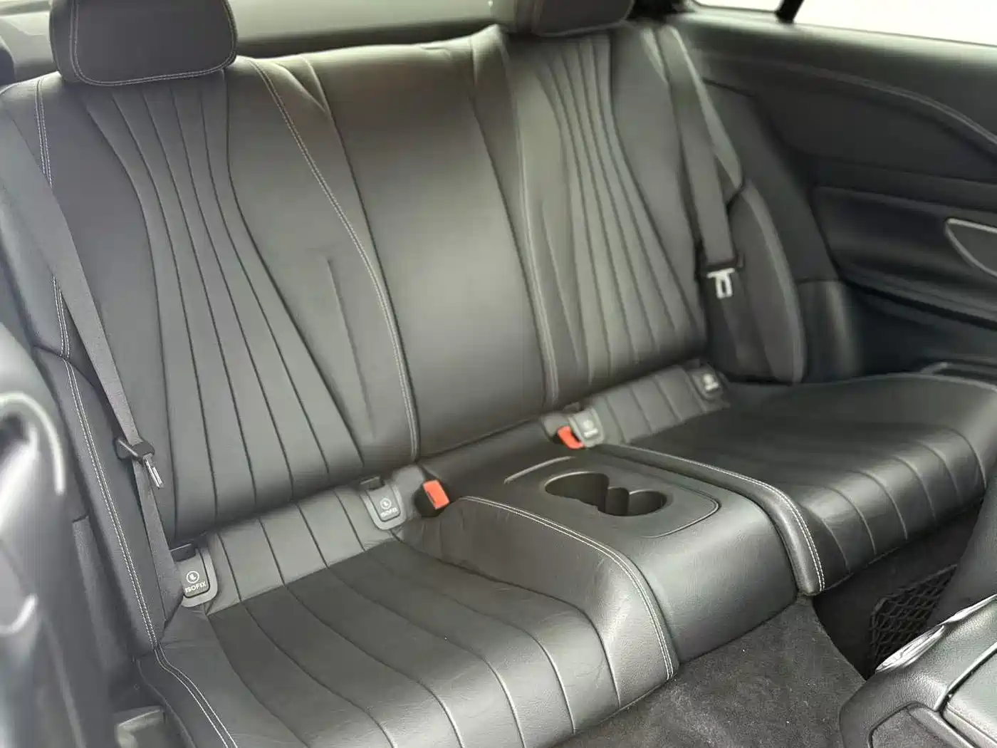 Mercedes-Benz E-Class (Import) 2017 E 200 Coupe фото 9