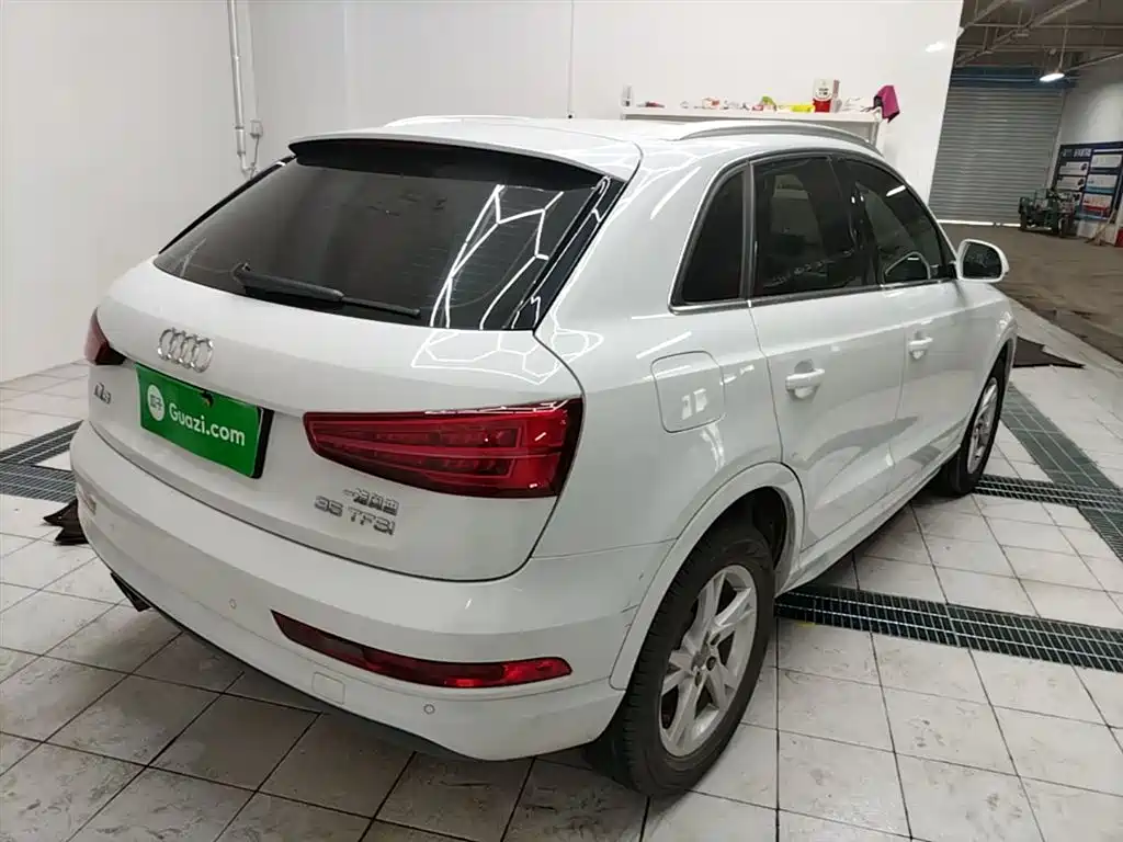 Audi Q3 2017 30 TFSI Fashion фото 7