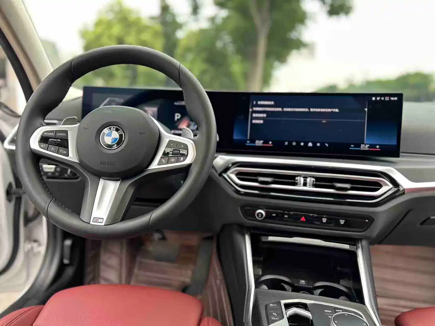 BMW 3 Series 2023 325i M Sport Package фото 12
