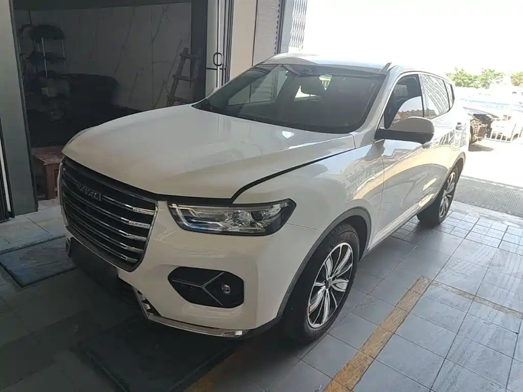 Haval H6 2021 Model 1.5T Automatic Champion Edition фото 2
