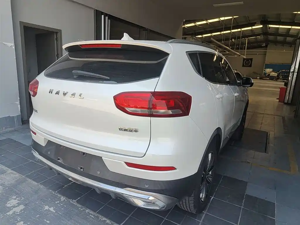 Haval H6 2021 Model 1.5T Automatic Champion Edition фото 7