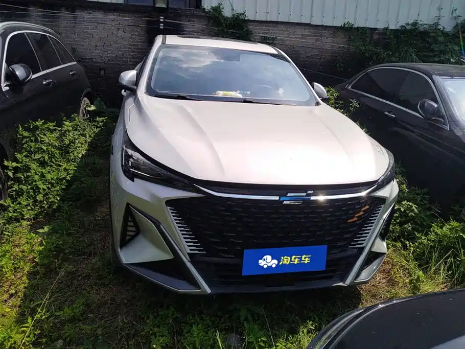 Changan Oshan X5 PLUS 2023 2023 Model Facelift 1.5T DCT Excellence