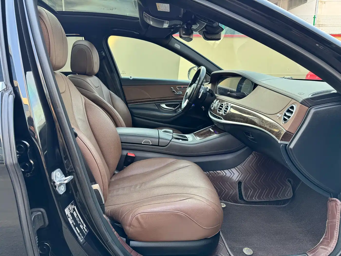 Mercedes-Benz S-Class 2019 S 320 L фото 10