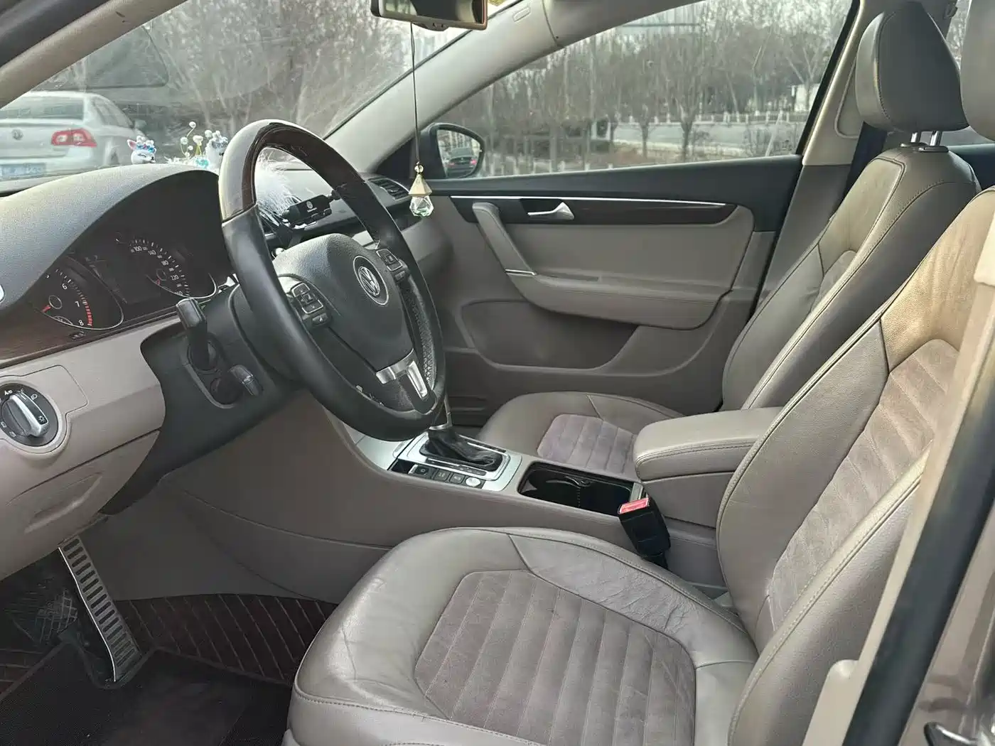 Volkswagen Magotan 2015 1.8TSI Luxury фото 5