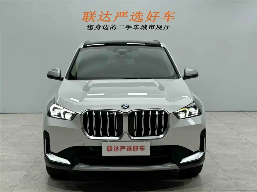 BMW X1 2023 sDrive20Li X Design Package фото 22