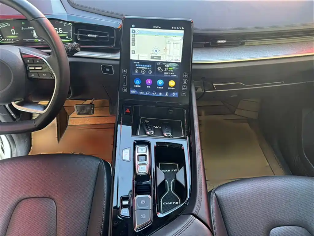 Hyundai Kustu 2021 270TGDi Premium LUX фото 6
