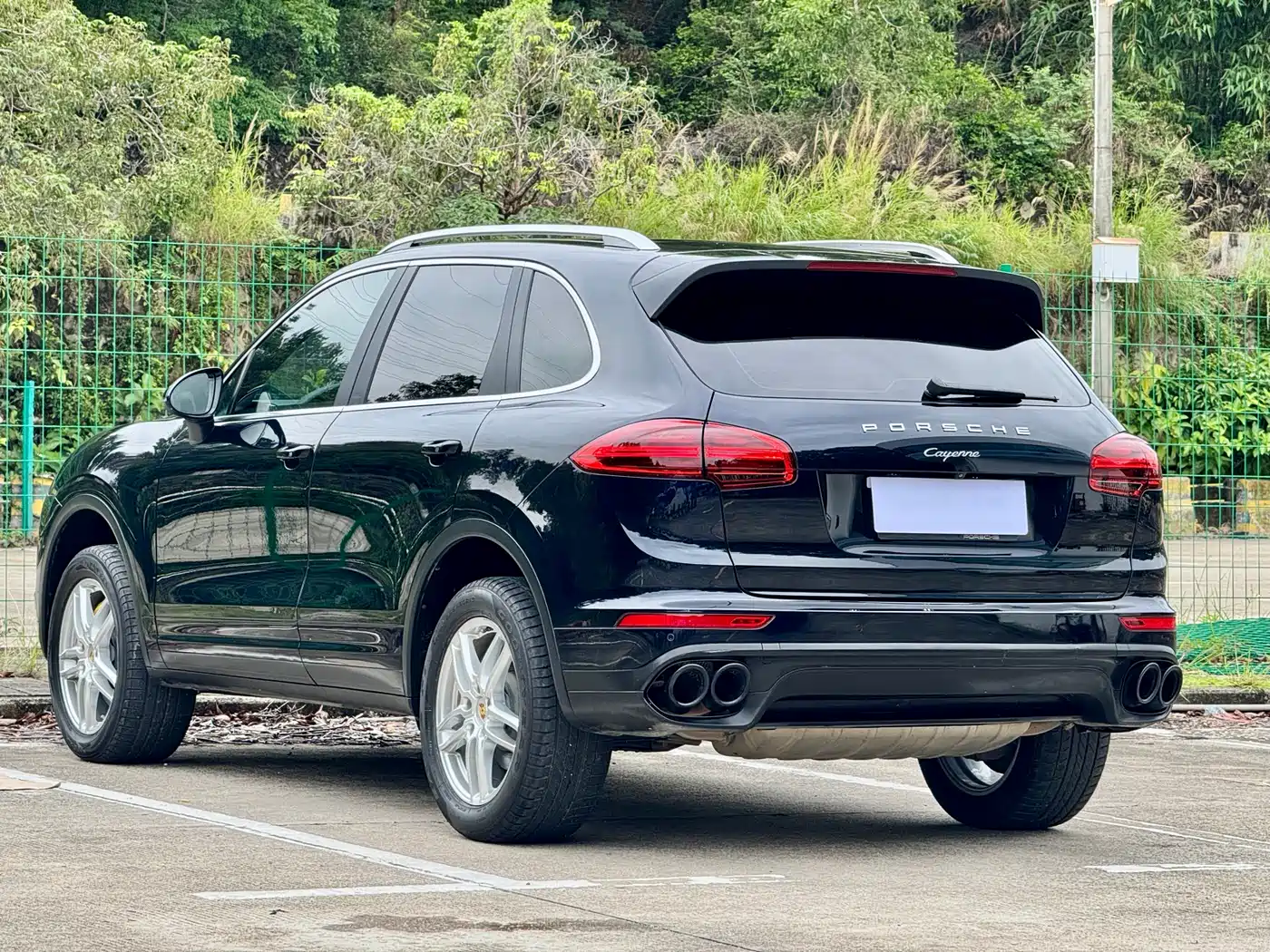 Porsche Cayenne 2016 Cayenne 3.0T фото 19
