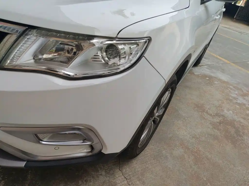 Geely Boyue 2016 2016 1.8TD Automatic Elegance Type
