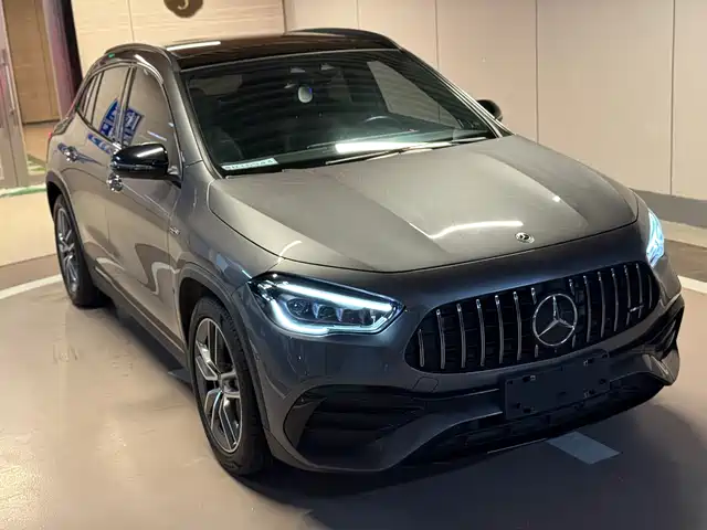 Mercedes-Benz Mercedes-Benz GLA AMG 2022 AMG GLA 35 4MATIC