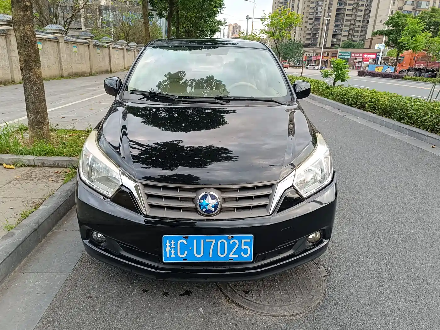 Venucia D50 2012 2012 1.6L Manual Premium Edition