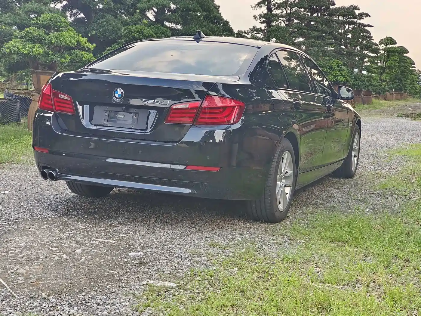 Фото 14 - BMW 5 Series