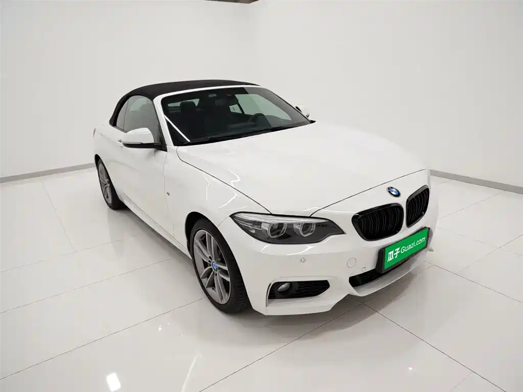 BMW 2 Series (Import) 2018 225i Convertible Coupe M Sport фото 4