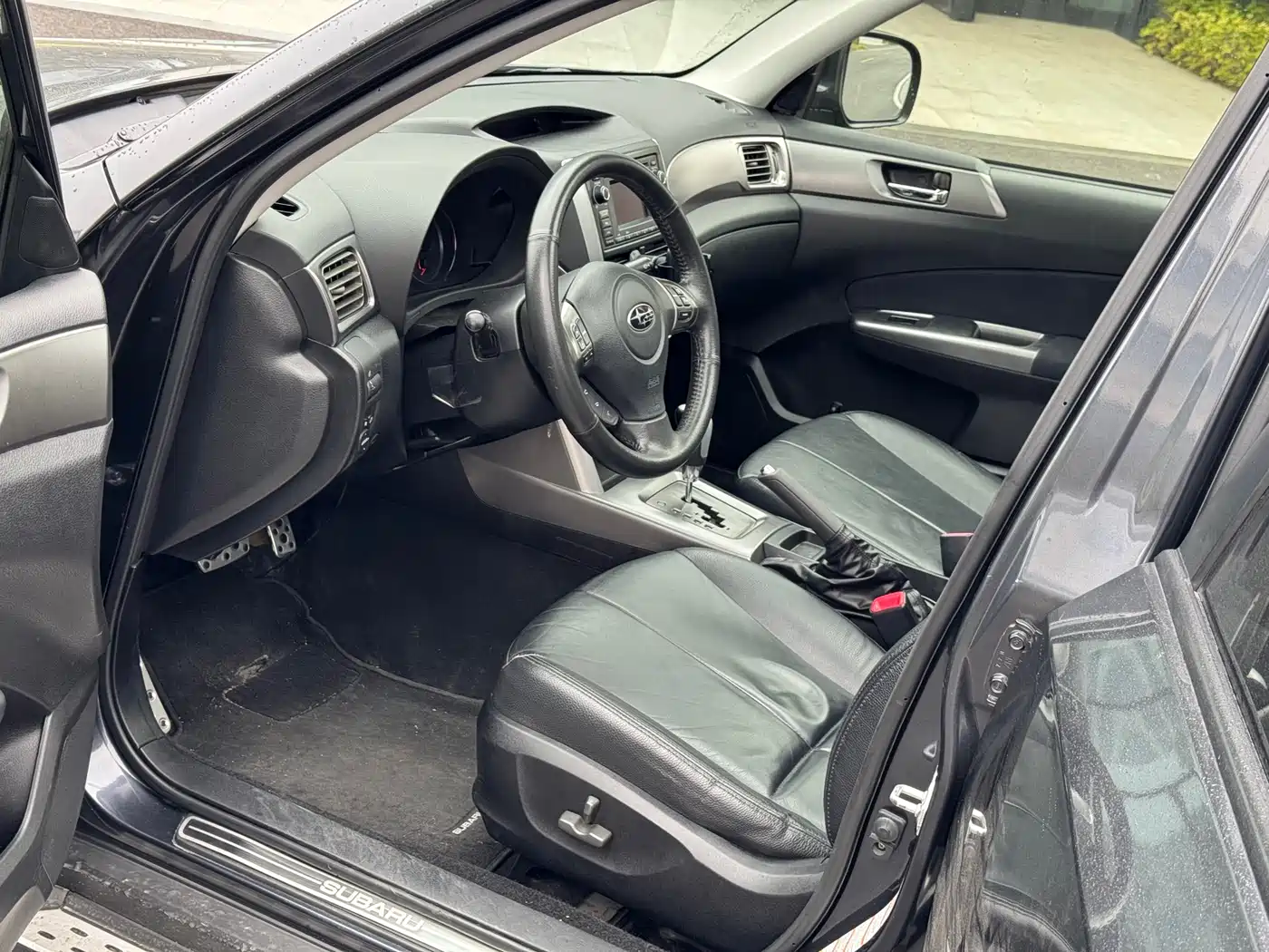Subaru Forester 2012 Classic 2.5XS Automatic Sport фото 16