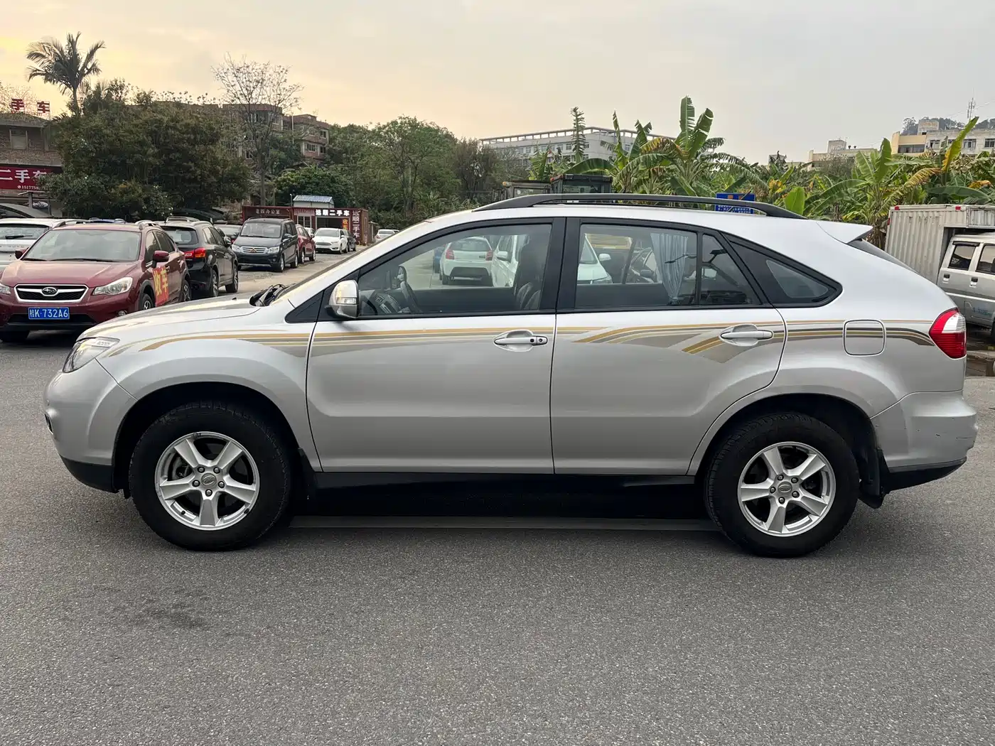 BYD S6 2014 2.4L Automatic Luxury 5-seater фото 8