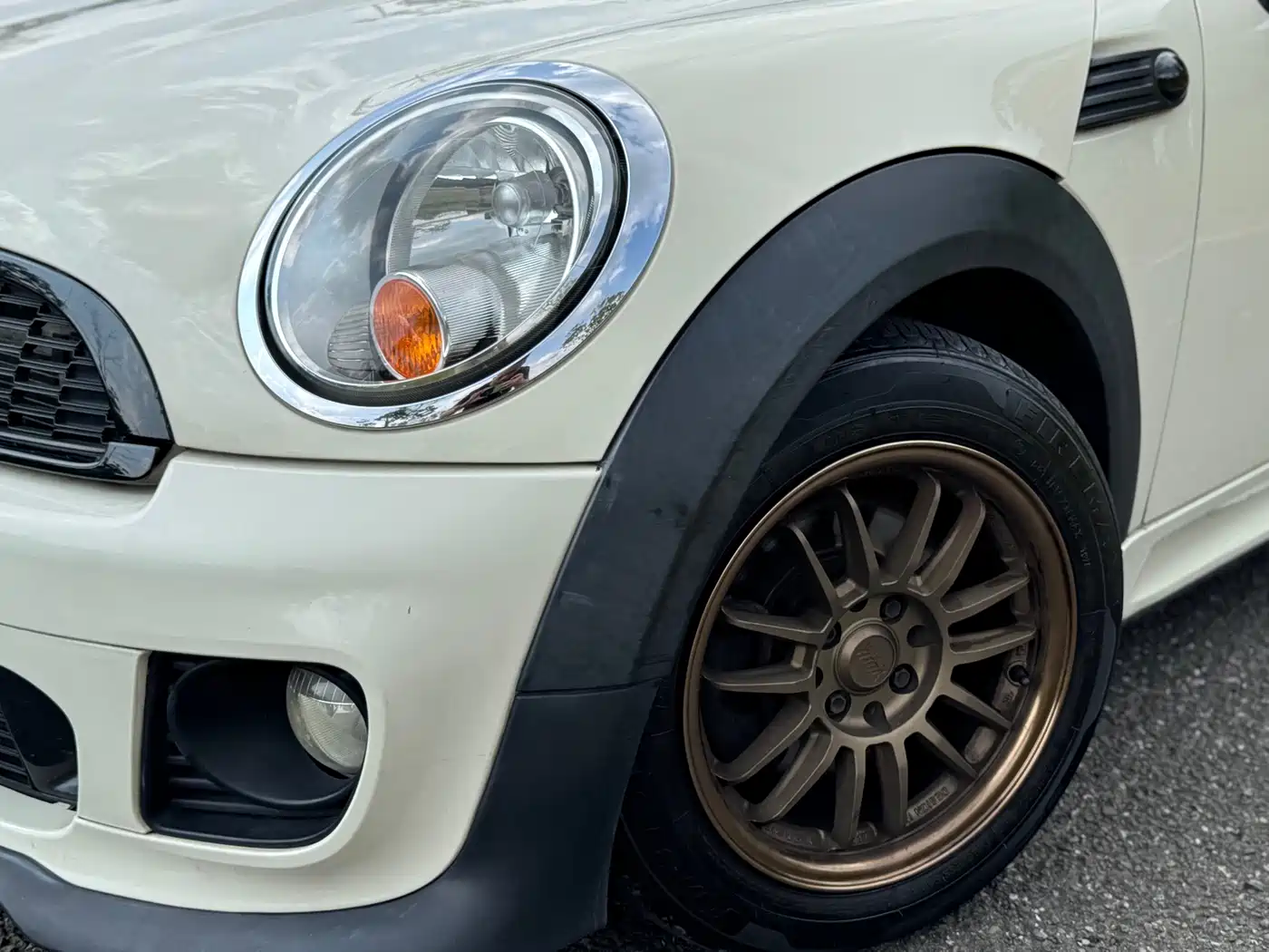MINI MINI 2010 2010 1.6L COOPER Cheer
