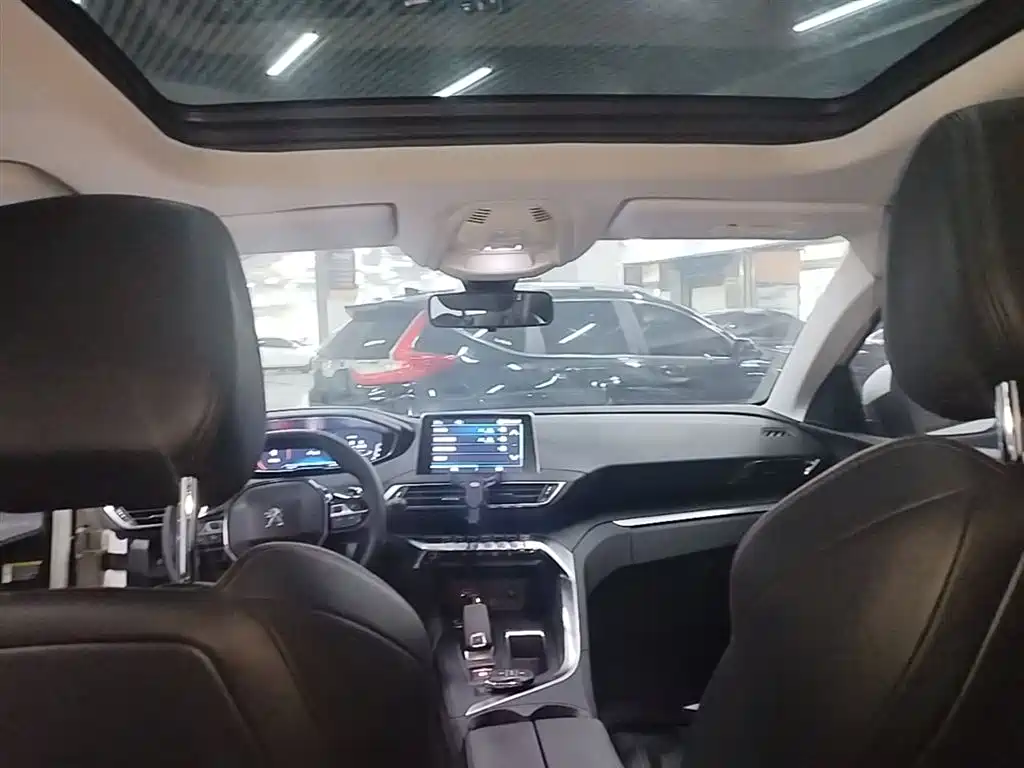 Peugeot 4008 2017 350THP Elite Edition фото 18