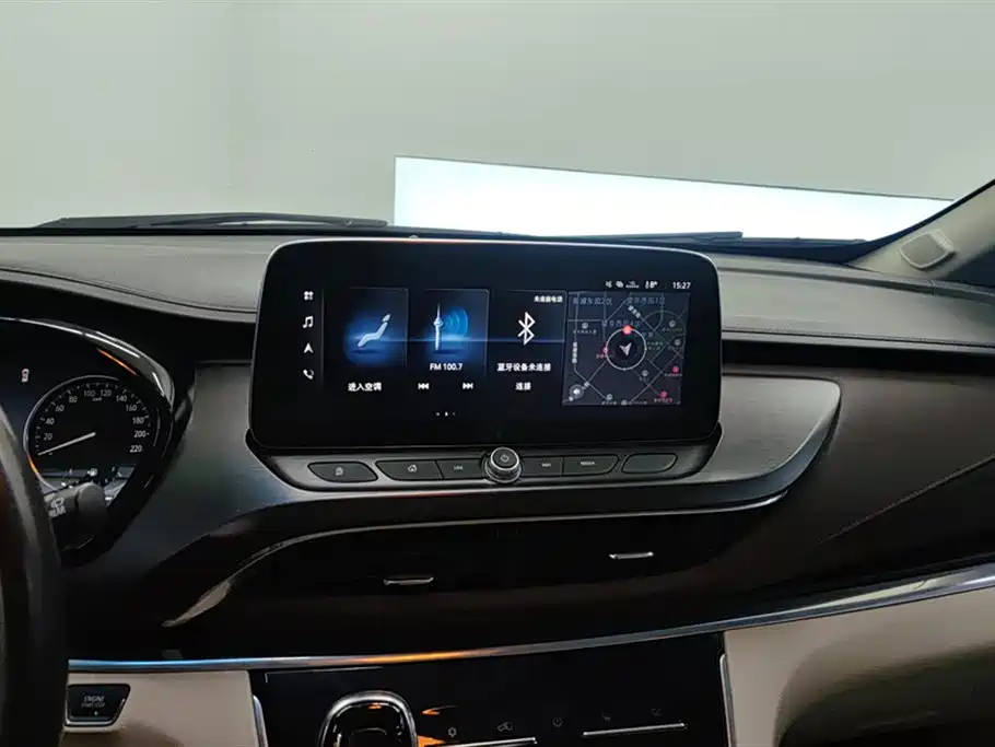 Buick GL8 2020 Model Land Business Class 652T Luxury фото 13