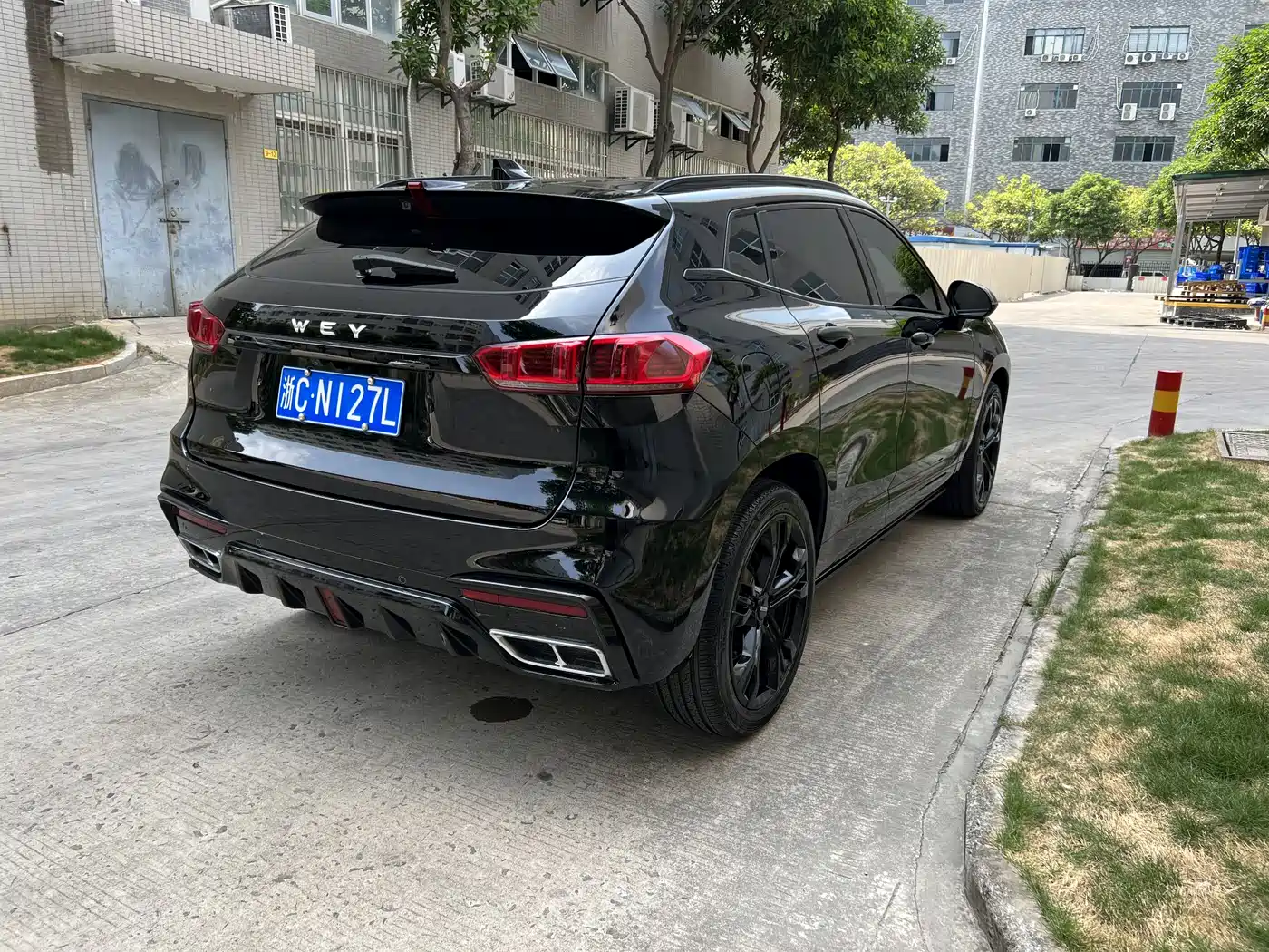 WEI PAI WEI BRAND VV7