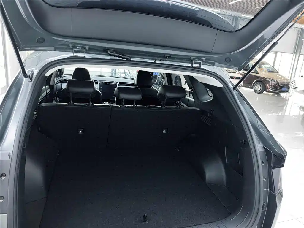 Hyundai Tucson 2023 Tucson L 1.5T Automatic 2WD GLX Elite Edition фото 17
