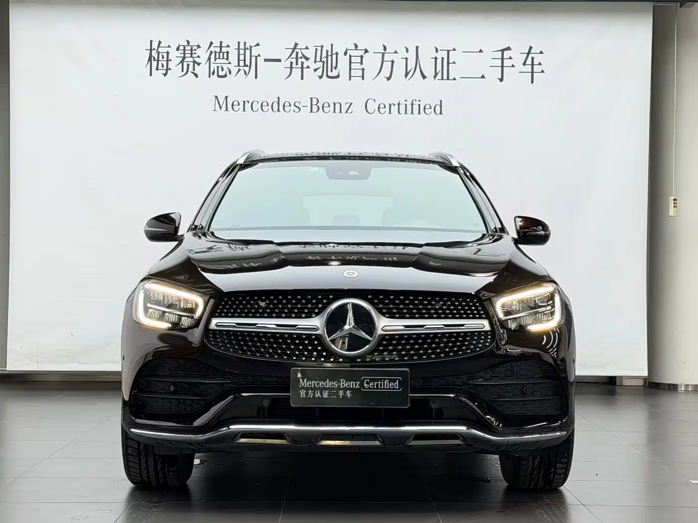 Mercedes-Benz GLC 2021 GLC 300 L 4MATIC Sporty фото 2