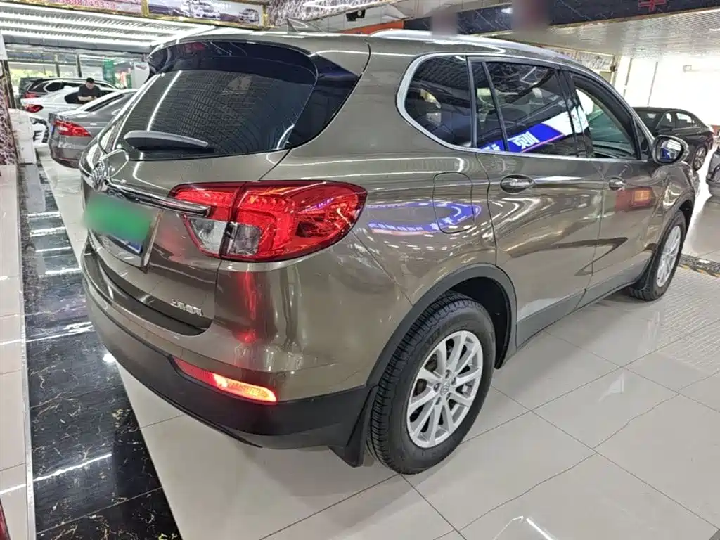 Buick Envision Plus 2016 20T 2WD Elite фото 7