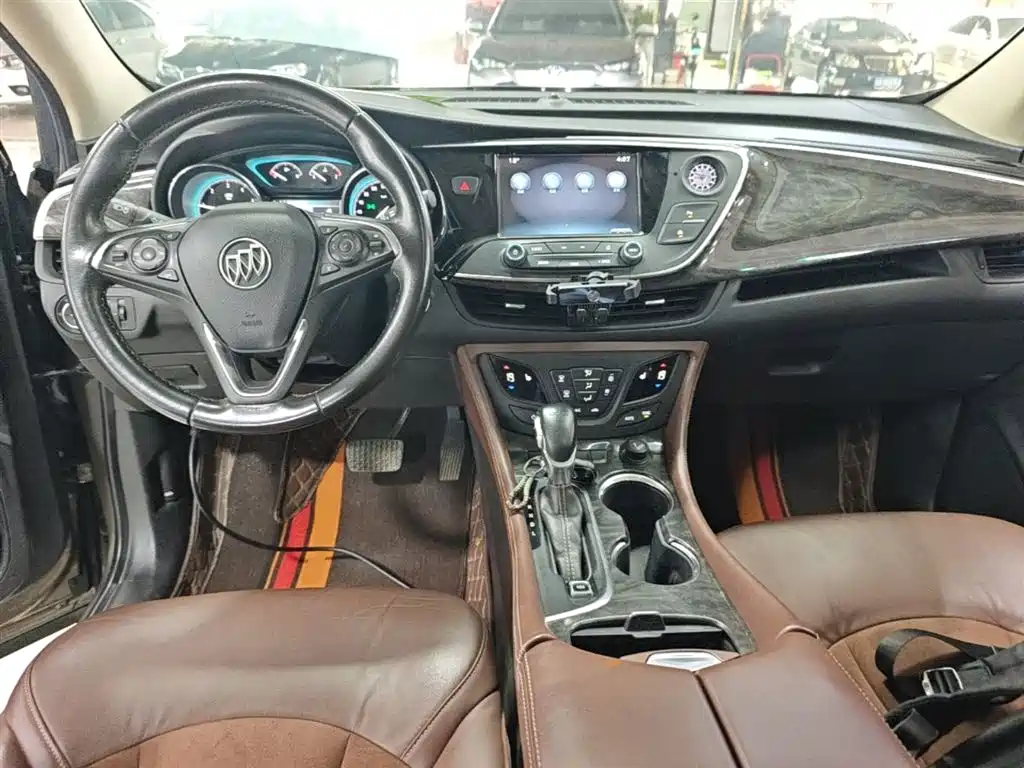 Buick Envision Plus 2016 20T 2WD Elite фото 10