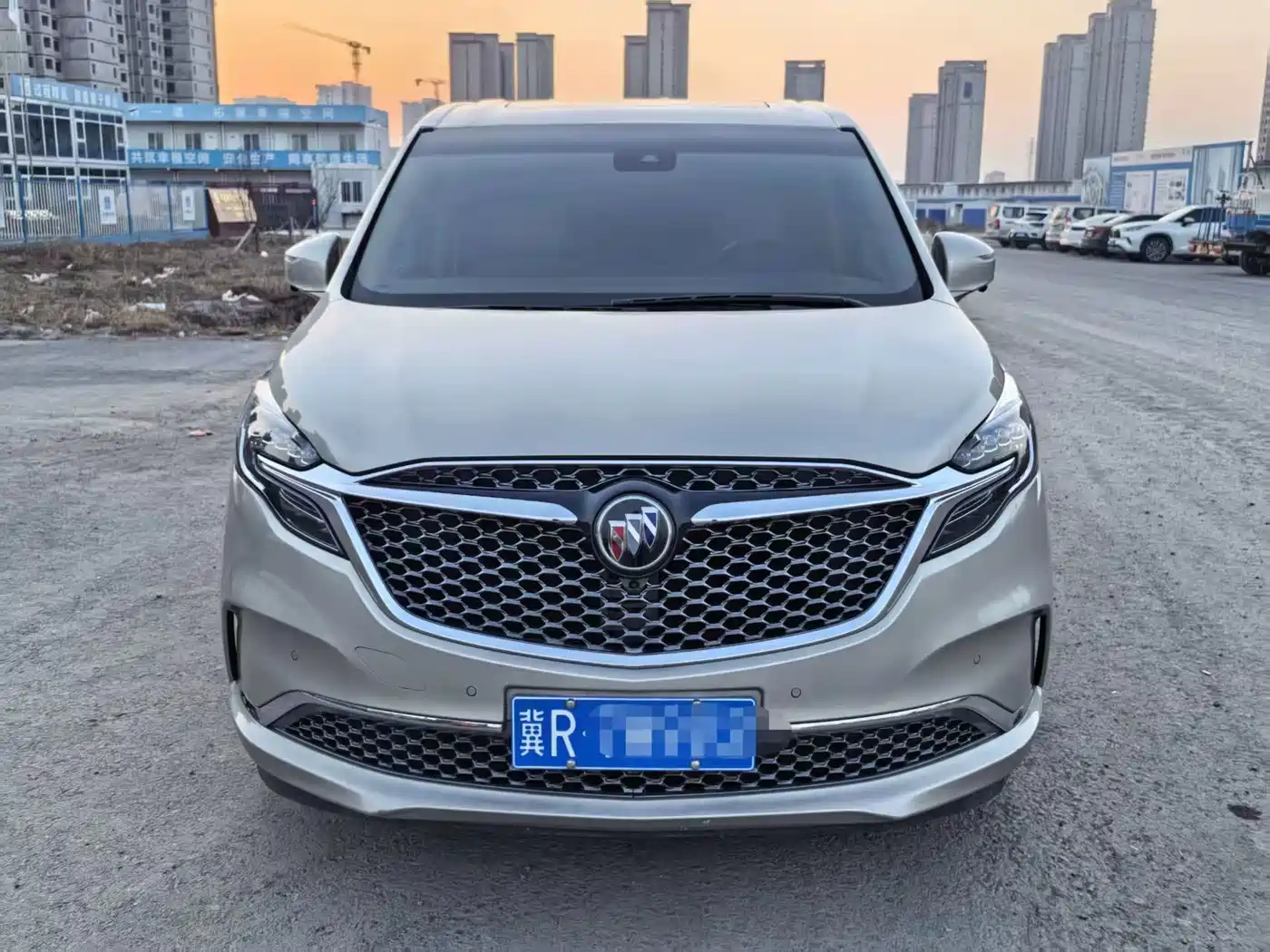 Buick GL8 2021 ES Landlord 653T Premium фото 2