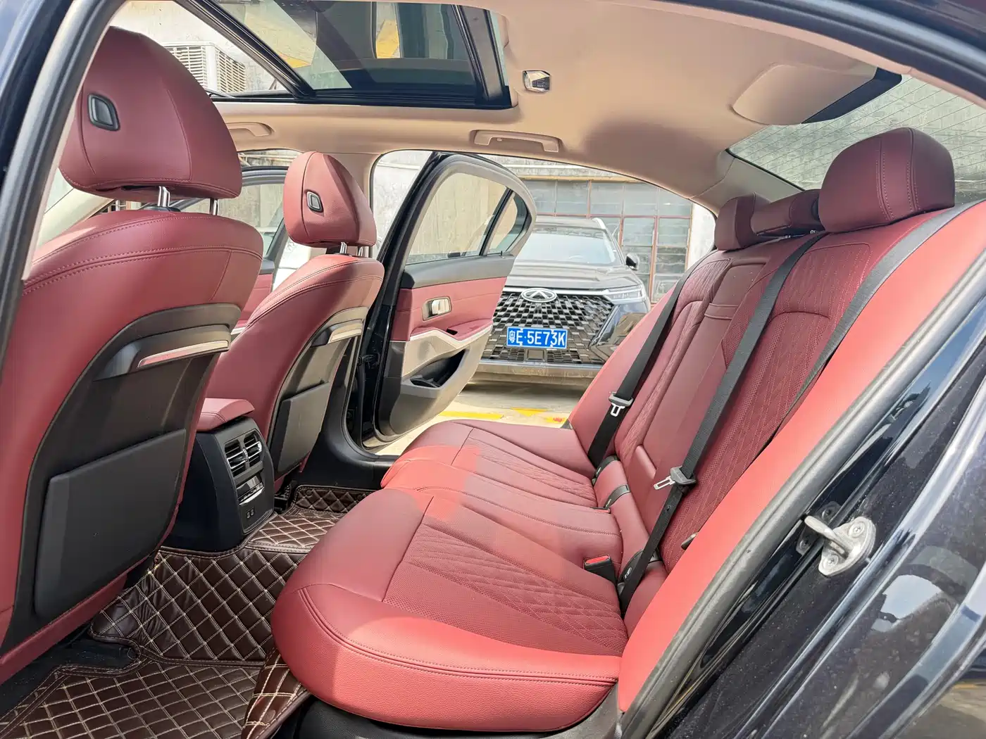 BMW 3 Series 2022 Facelift 320Li M Sport Package фото 10