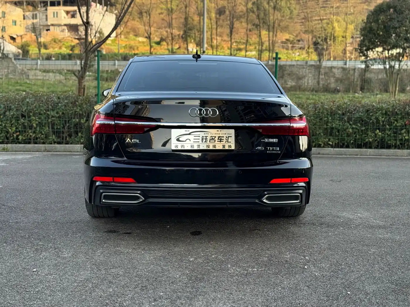 Audi A6L 2020 45 TFSI Premium Dynamic фото 5