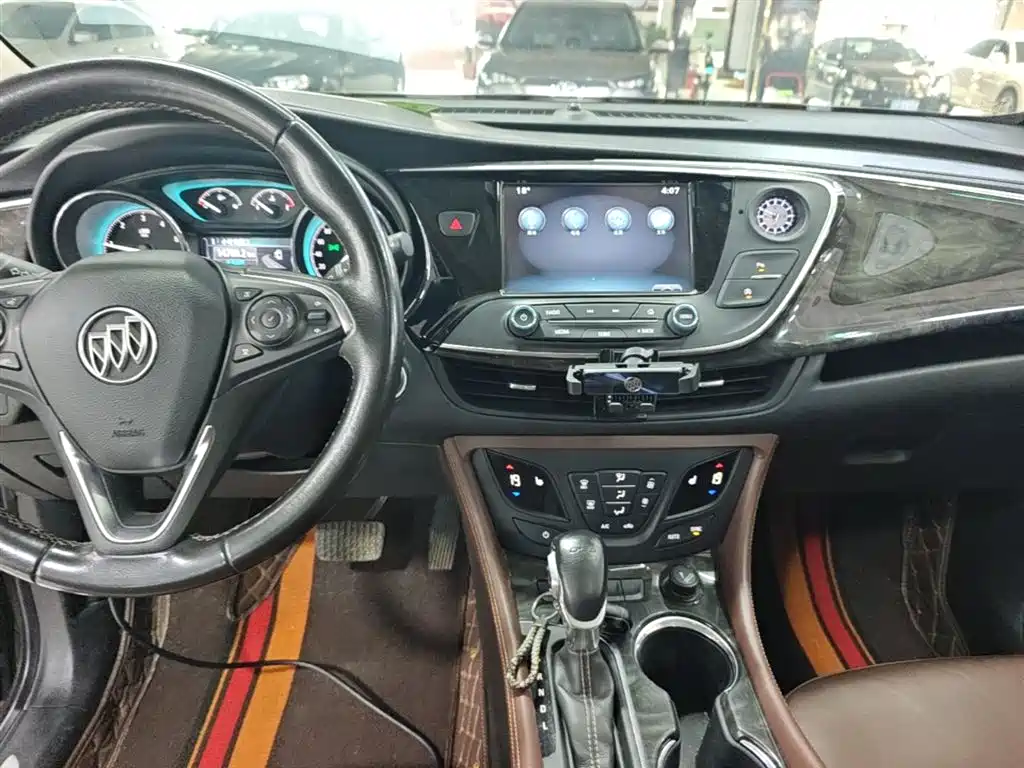 Buick Envision Plus 2016 20T 2WD Elite фото 13