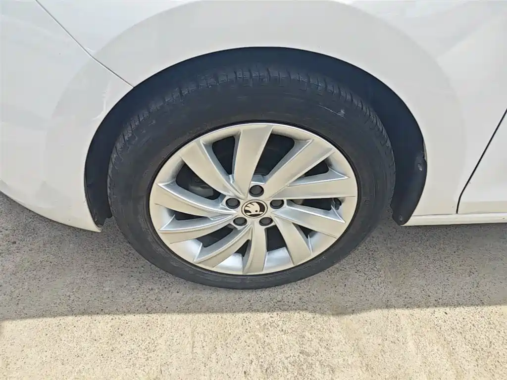 Škoda Rapid 2019 1.5L Automatic Comfort China V фото 23