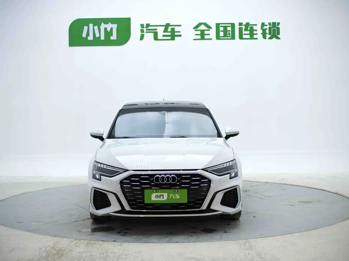 Audi A3 2023 Sportback 35 TFSI Fashion Sport фото 3