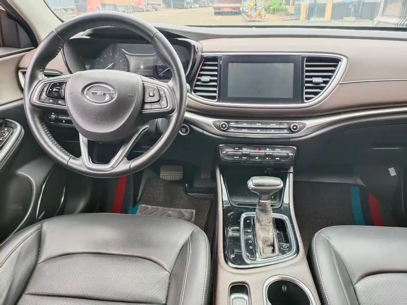 GAC Trumpchi Trumpchi GA4 2018 200T Automatic Luxury фото 6