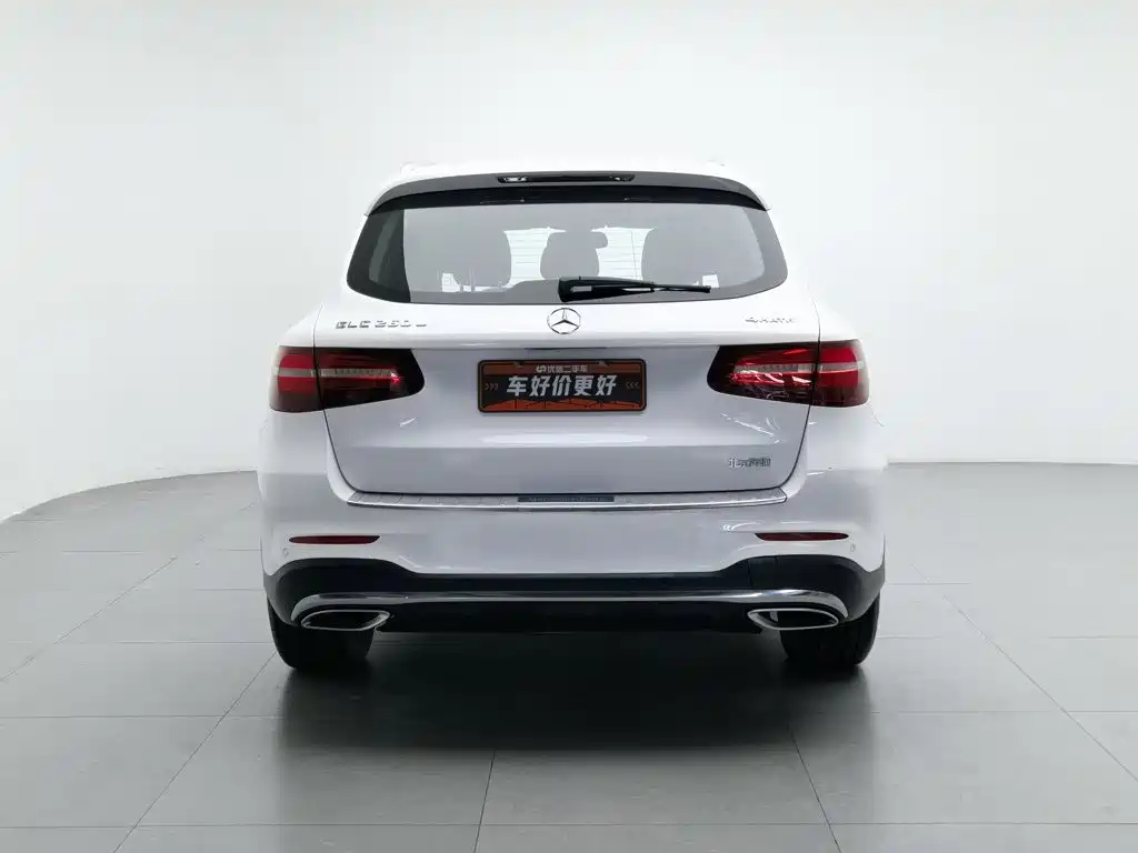 Фото 4 - Mercedes-Benz GLC