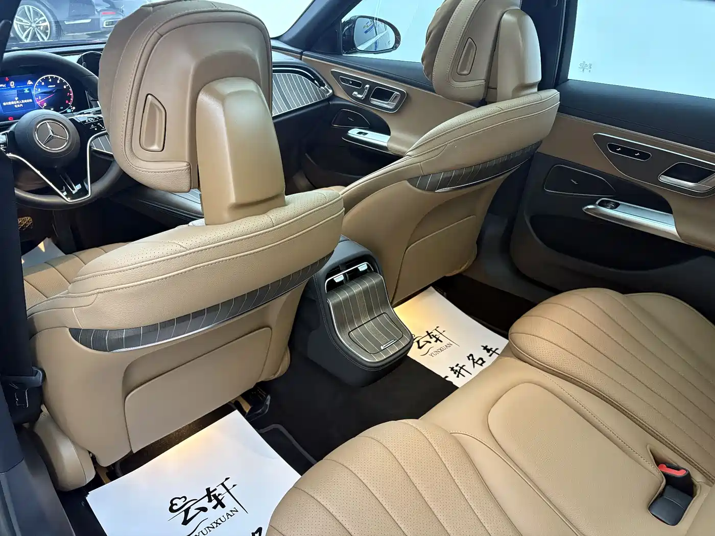Mercedes-Benz E-Class 2025 E 300 L Fashion фото 11