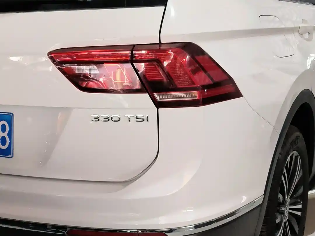 Volkswagen Tiguan L 2020 330TSI Auto 2WD Trend China VI фото 10