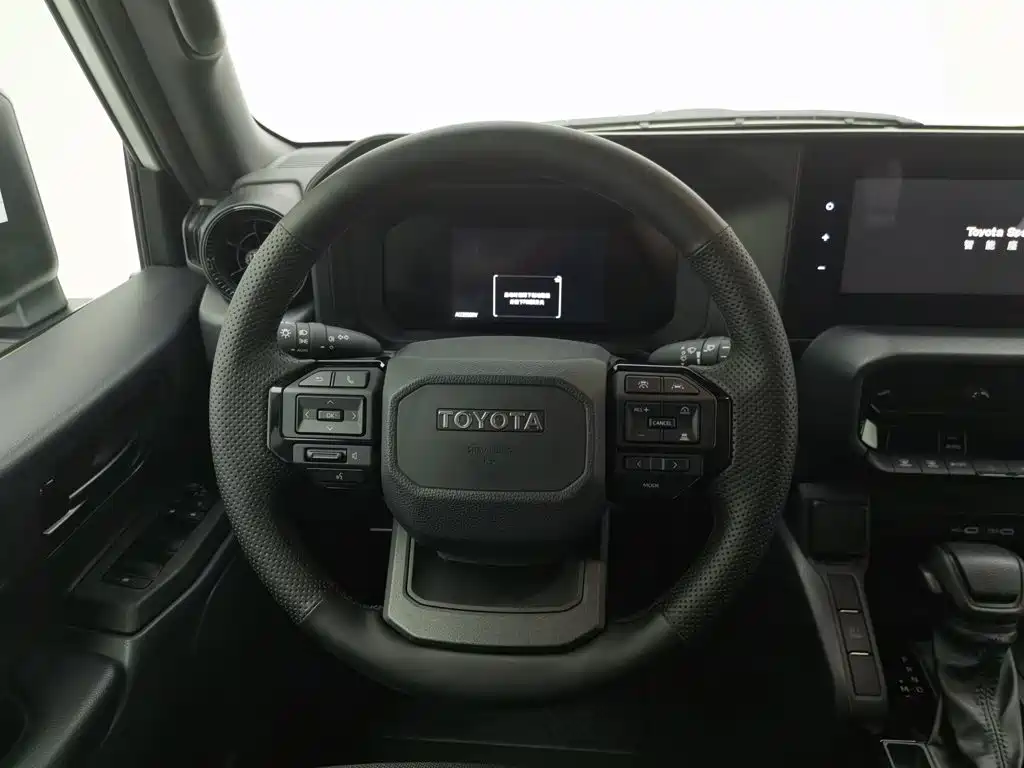 Toyota Prado 2026 2025 2.4T Cross BX Edition 5-seater