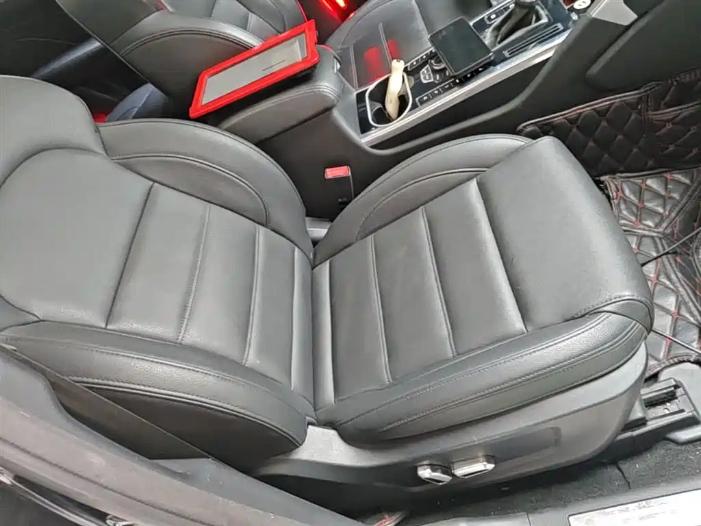 Haval H7 2017 Red Label H7 2.0T Automatic Luxury Model фото 25