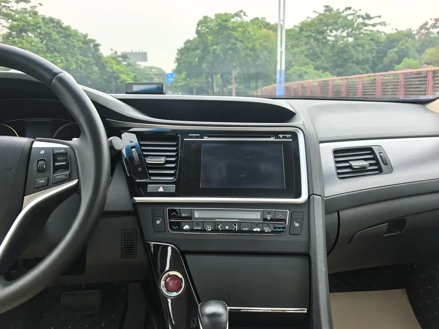 Honda Spirior 2016 2015 2.4L Premium Edition