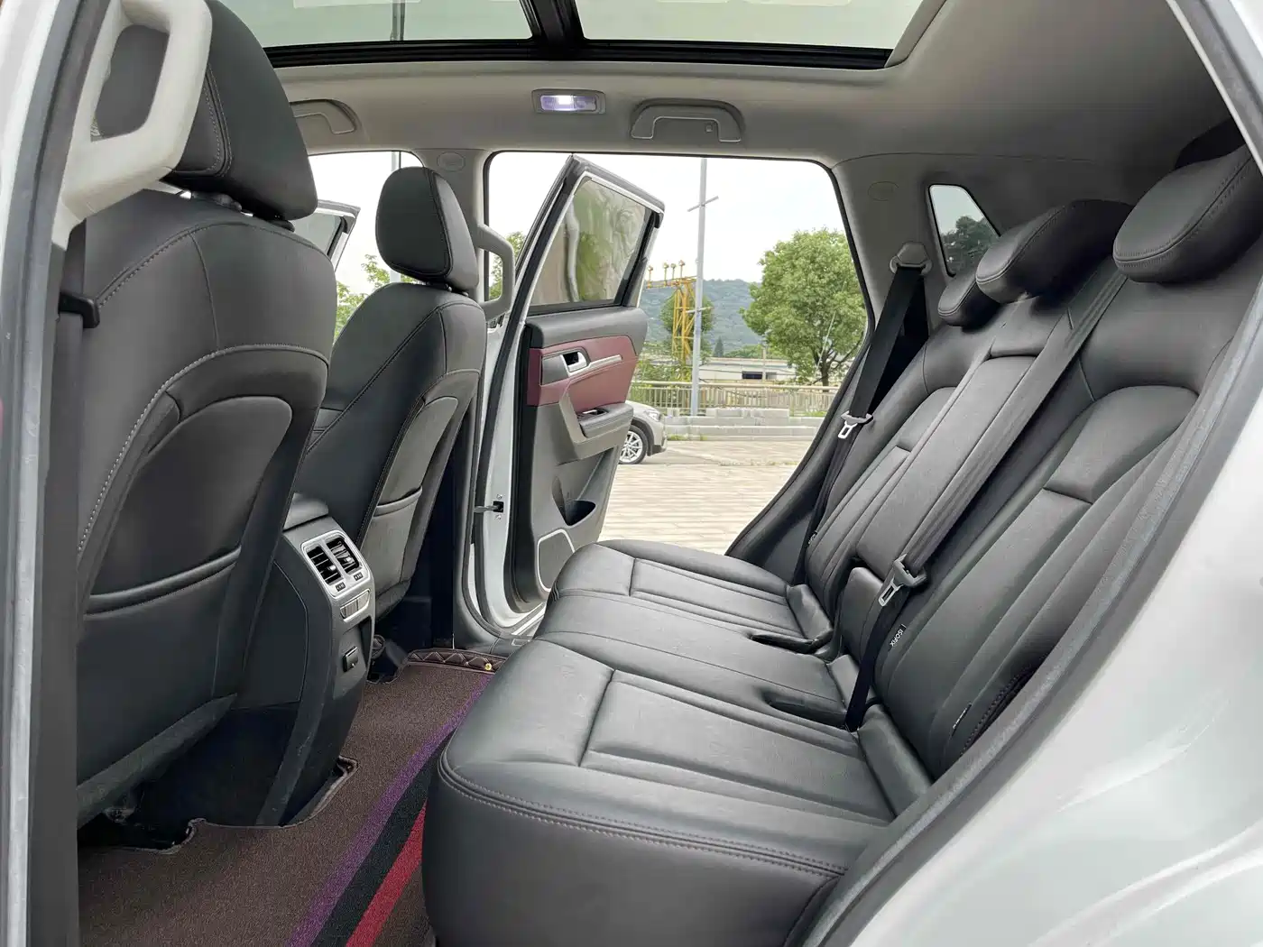 Haval H6 Coupe 2018 Red Label 1.5T Auto 2WD Ultra Luxury фото 8