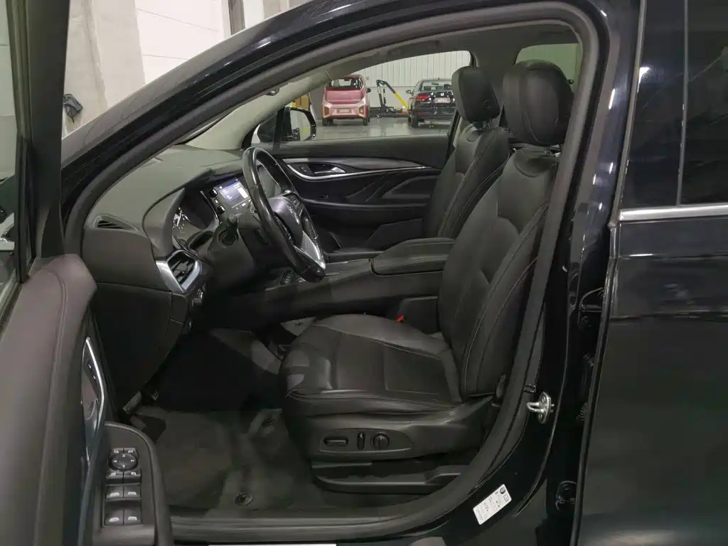 Buick Enclave 2020 2020 28T 4WD Premium Model