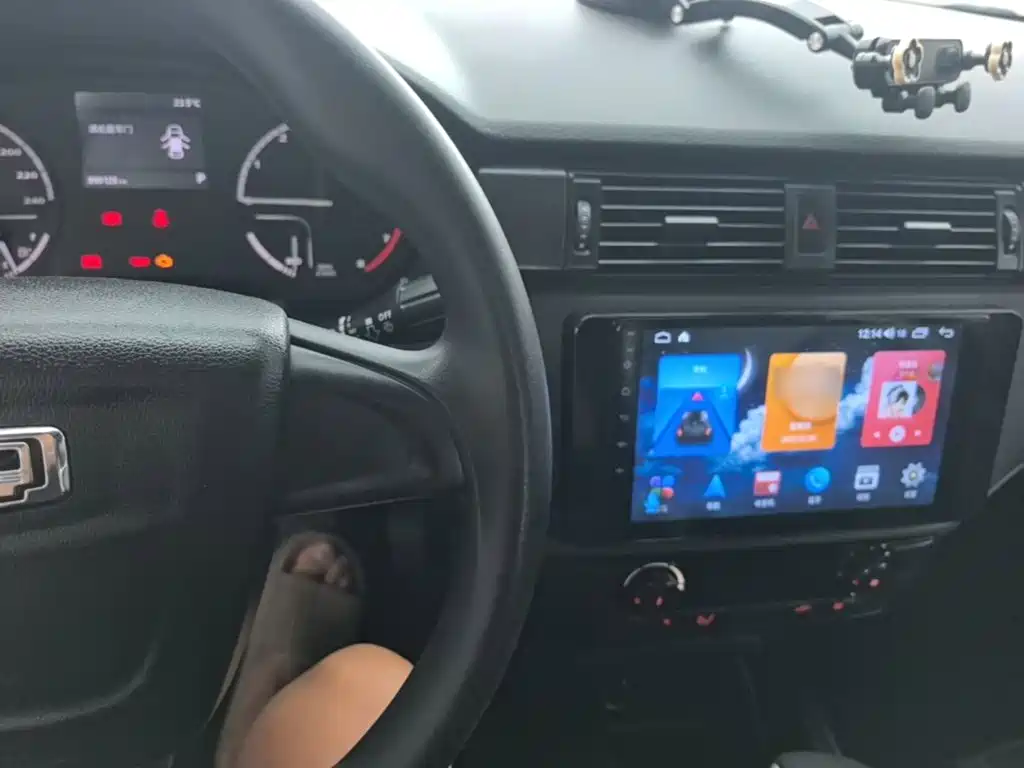 Qoros 3 2018 2018 Sedan 1.6L Auto Leading