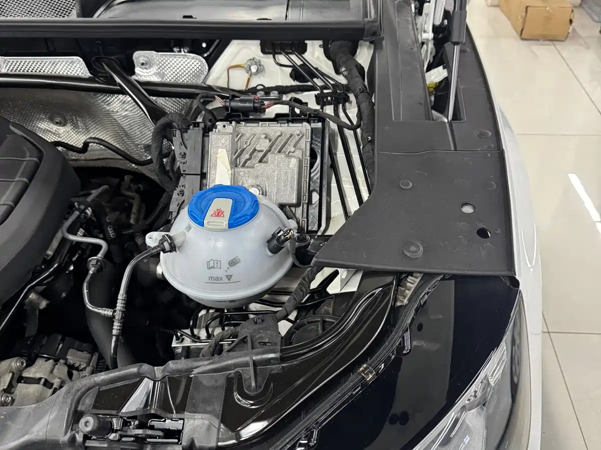 Audi Q5L 2020 40 TFSI Prestige Fashion фото 26