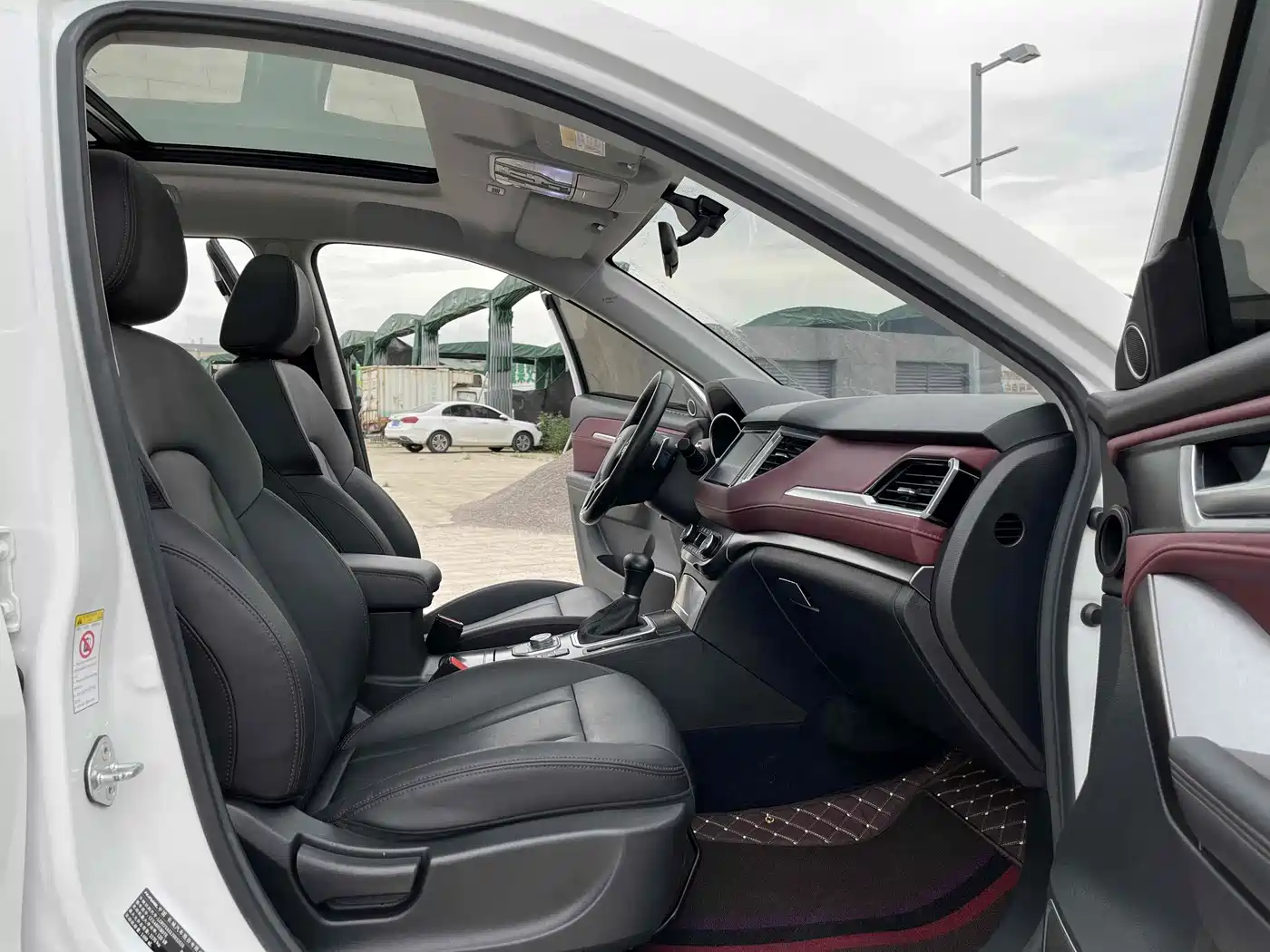 Haval H6 Coupe 2018 Red Label 1.5T Auto 2WD Ultra Luxury фото 7