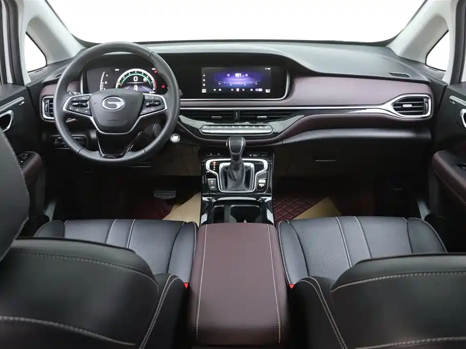 GAC Trumpchi Trumpchi M6 2023 PRO 270T DCT Luxury Edition фото 25