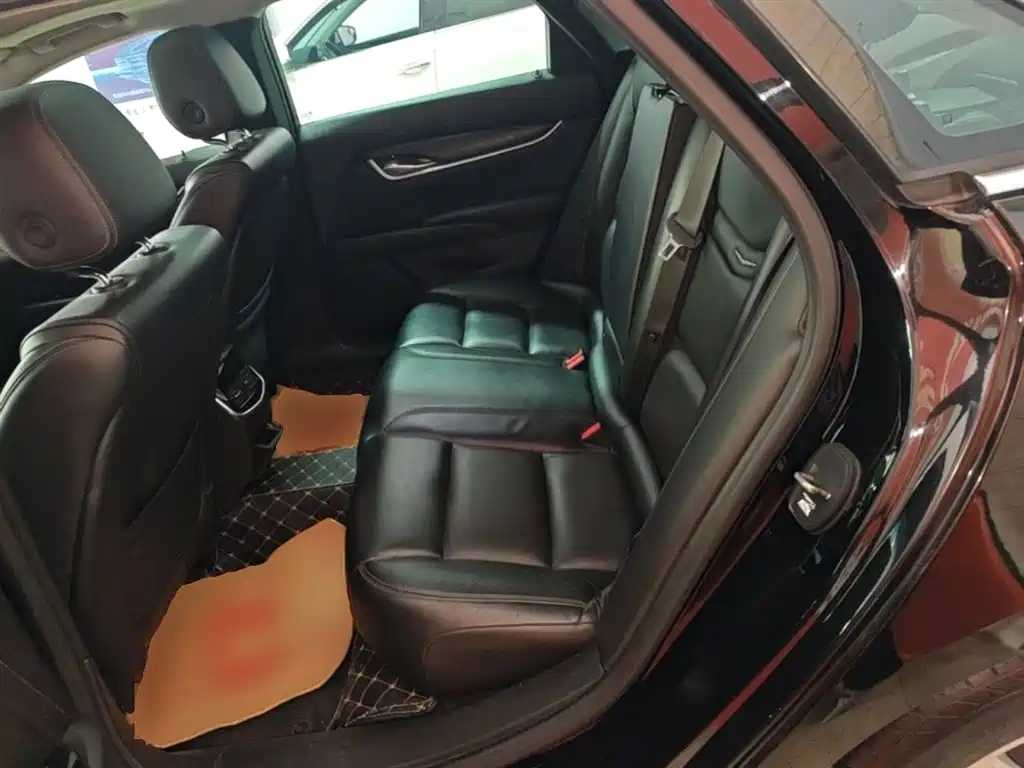 Cadillac XTS 2018 28T Elite фото 17